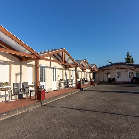 Motel Am Buergerpark Werlte Экстерьер фото