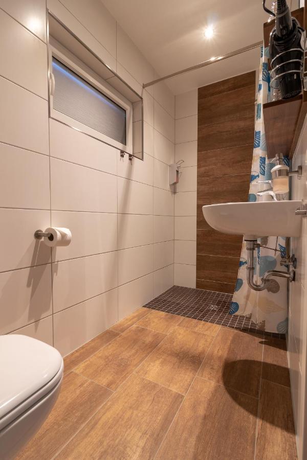 Motel Am Buergerpark Werlte Экстерьер фото