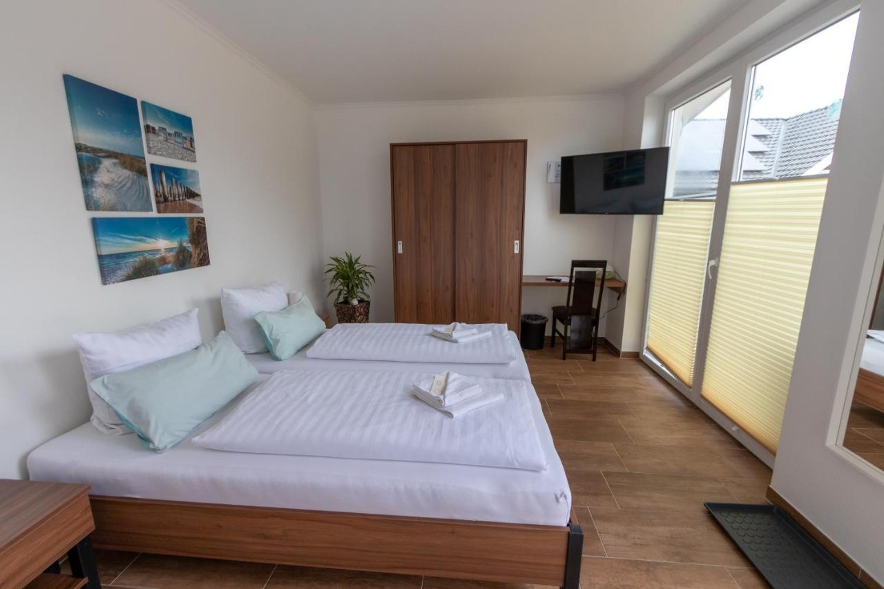 Motel Am Buergerpark Werlte Экстерьер фото