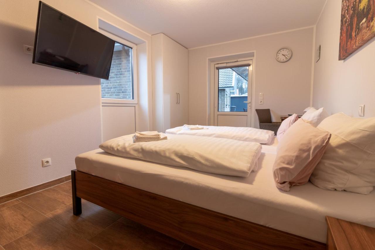 Motel Am Buergerpark Werlte Экстерьер фото