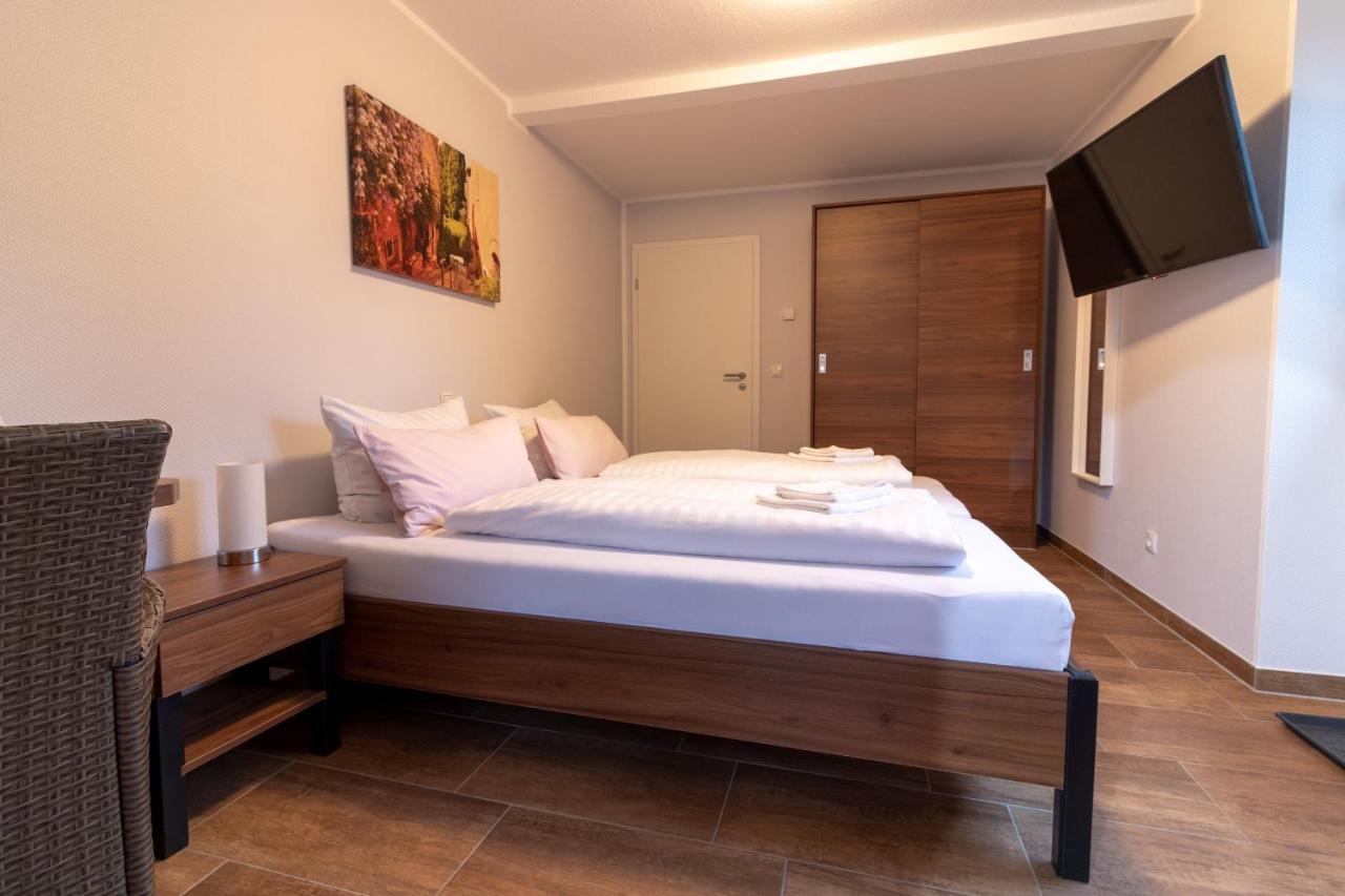 Motel Am Buergerpark Werlte Экстерьер фото