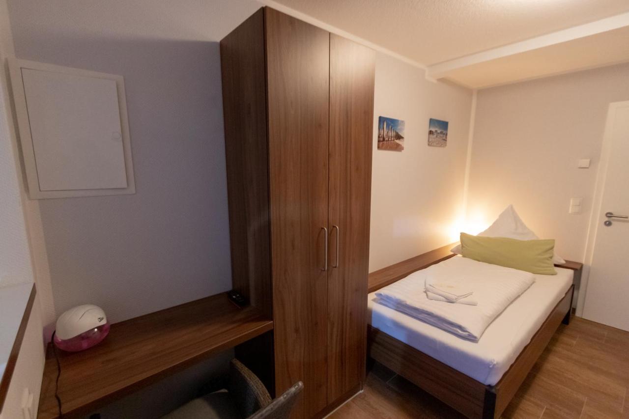 Motel Am Buergerpark Werlte Экстерьер фото