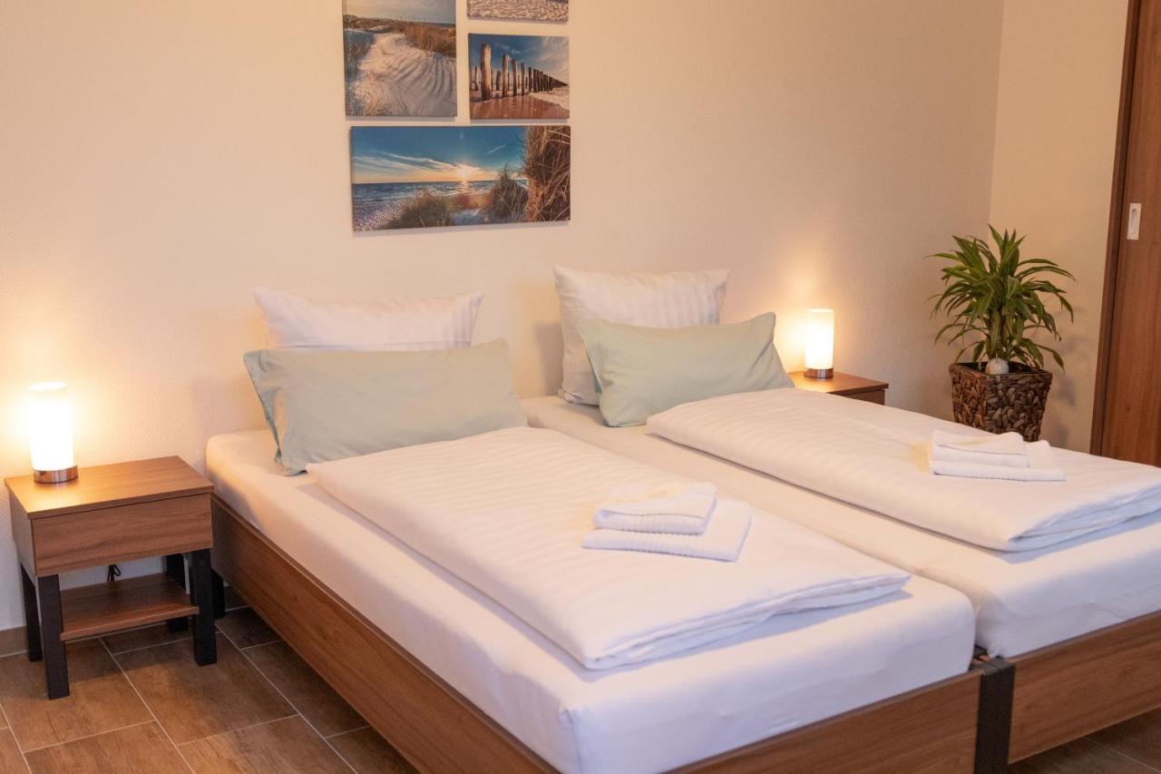 Motel Am Buergerpark Werlte Экстерьер фото