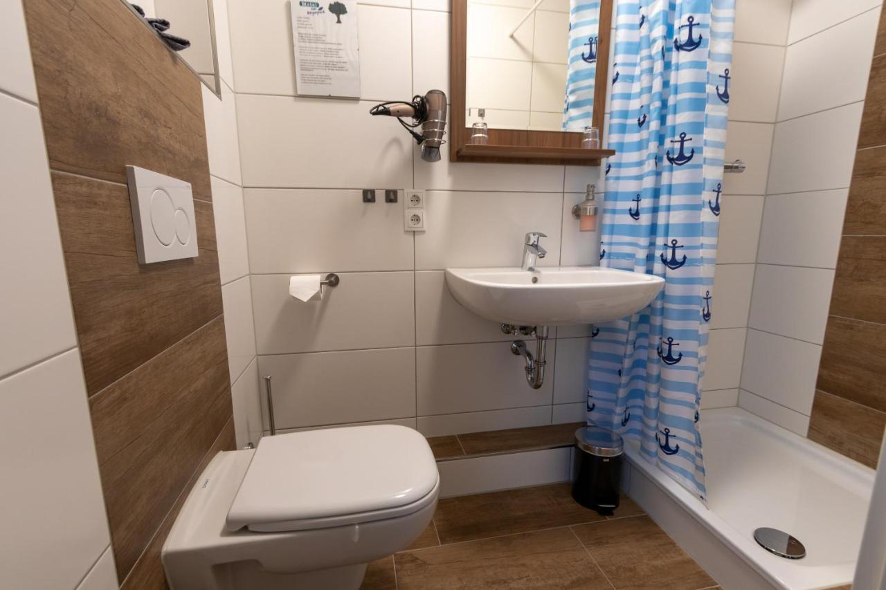 Motel Am Buergerpark Werlte Экстерьер фото