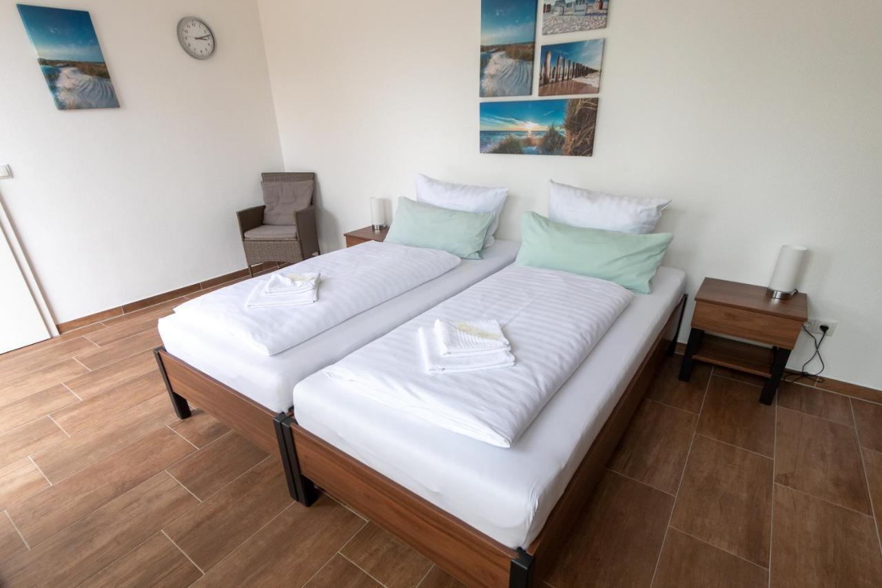 Motel Am Buergerpark Werlte Экстерьер фото