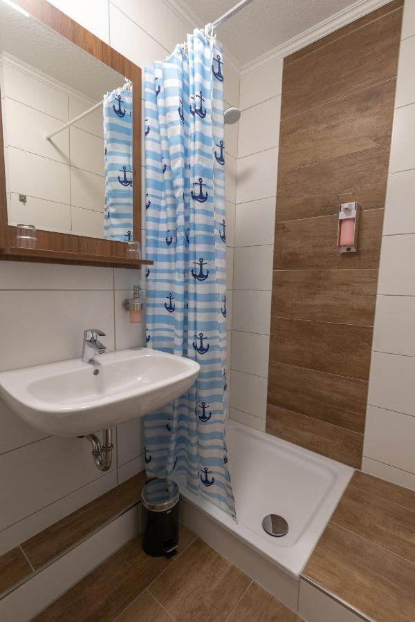 Motel Am Buergerpark Werlte Экстерьер фото