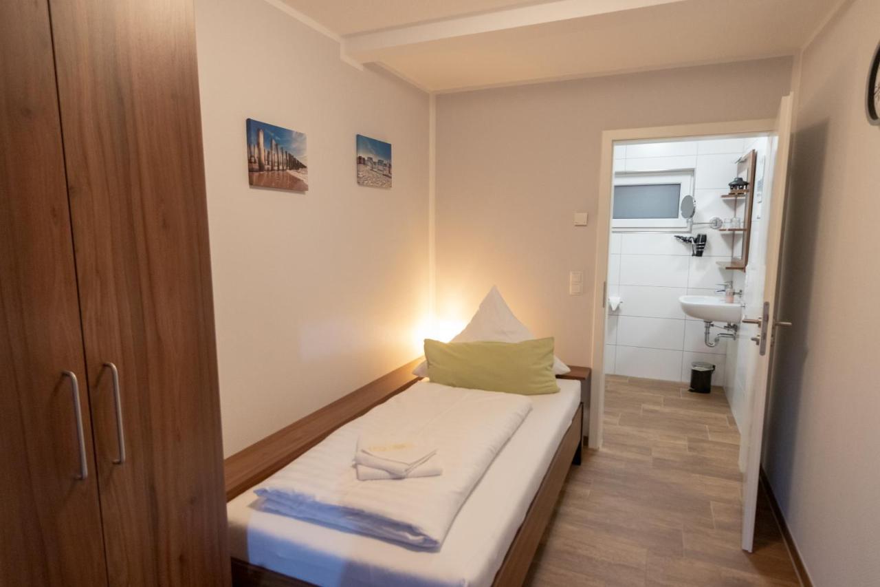 Motel Am Buergerpark Werlte Экстерьер фото
