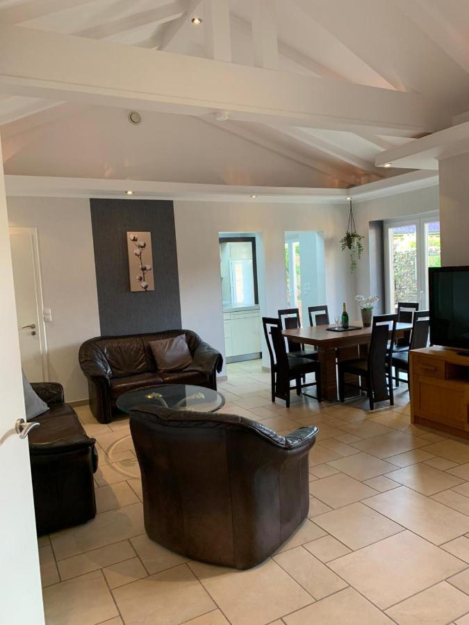 Motel Am Buergerpark Werlte Экстерьер фото
