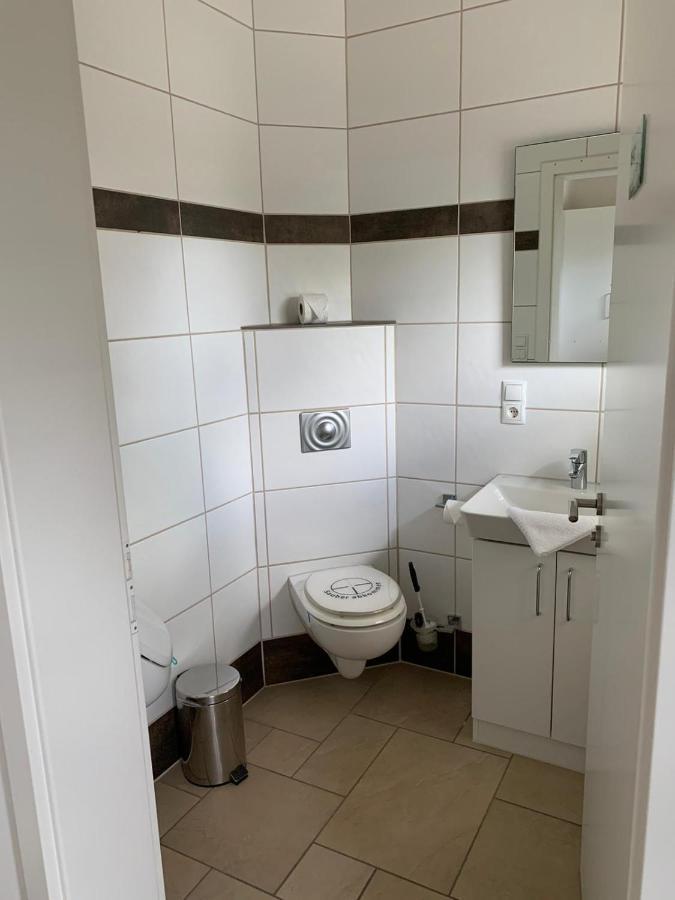 Motel Am Buergerpark Werlte Экстерьер фото