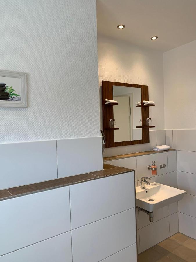 Motel Am Buergerpark Werlte Экстерьер фото