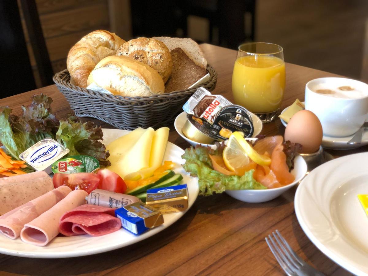 Motel Am Buergerpark Werlte Экстерьер фото