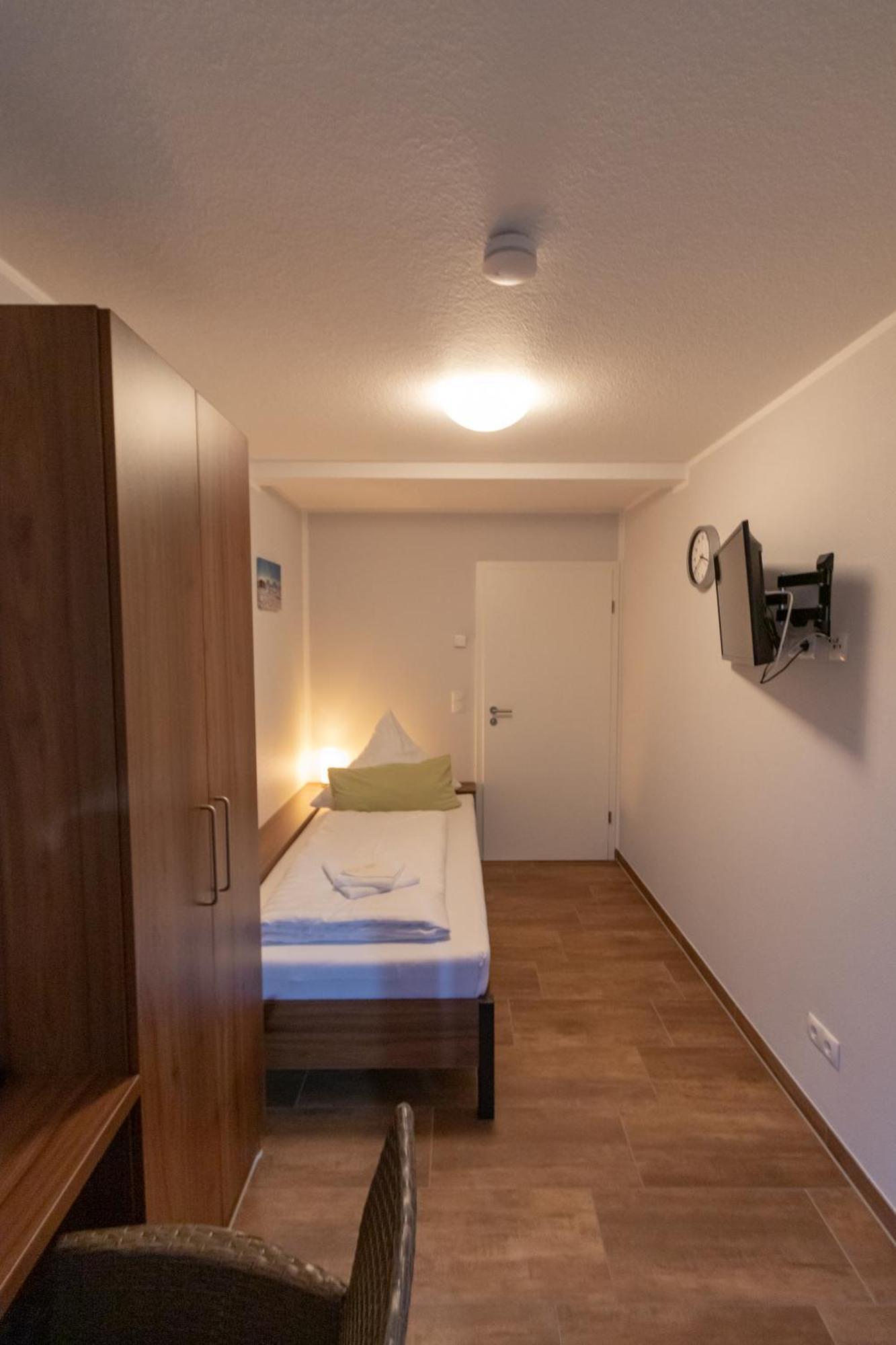 Motel Am Buergerpark Werlte Экстерьер фото