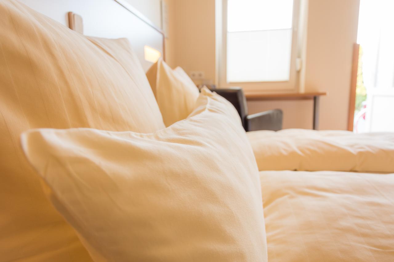 Motel Am Buergerpark Werlte Экстерьер фото