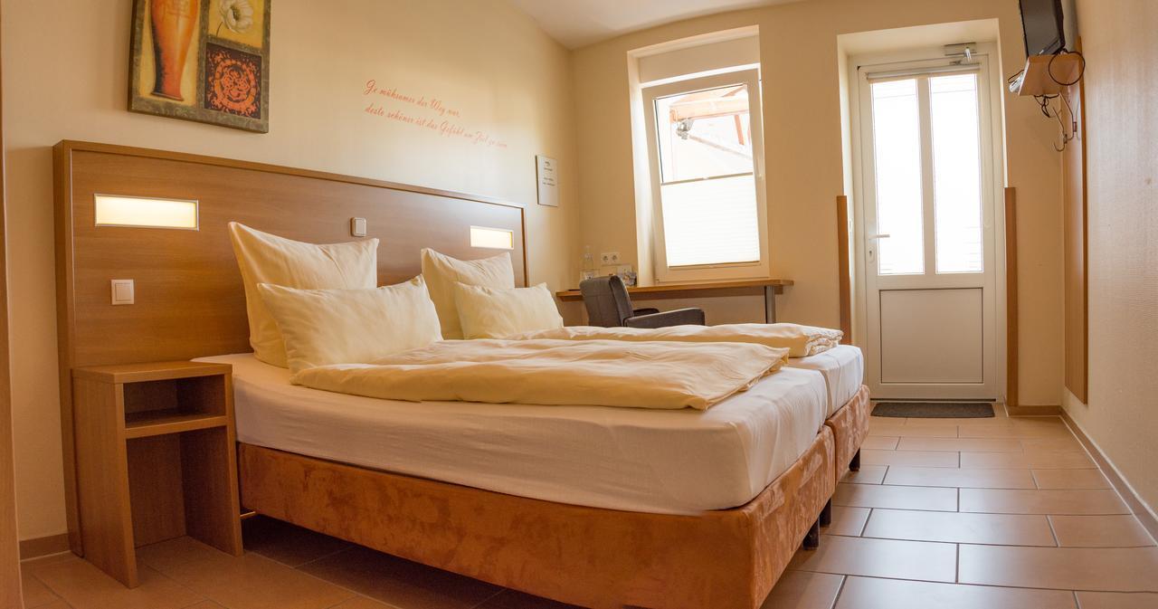 Motel Am Buergerpark Werlte Экстерьер фото