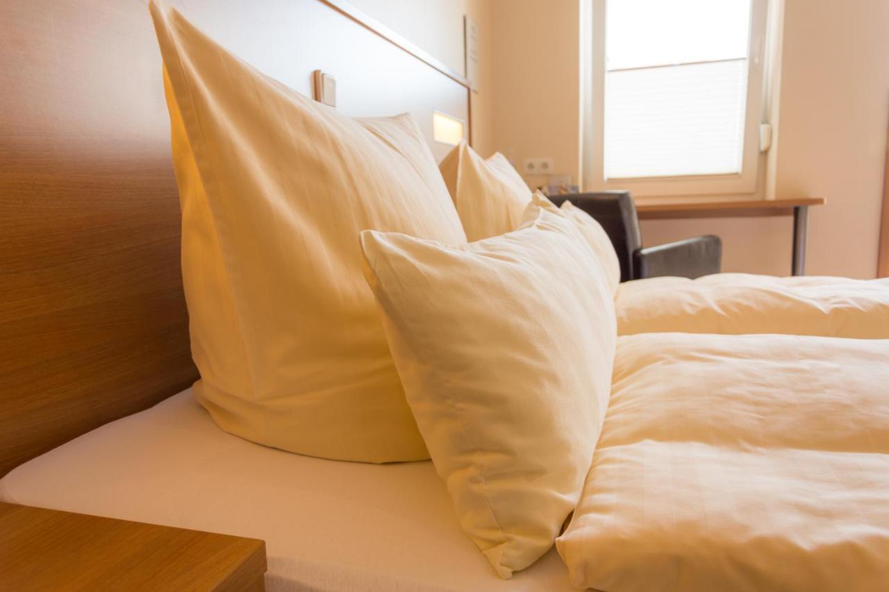 Motel Am Buergerpark Werlte Экстерьер фото