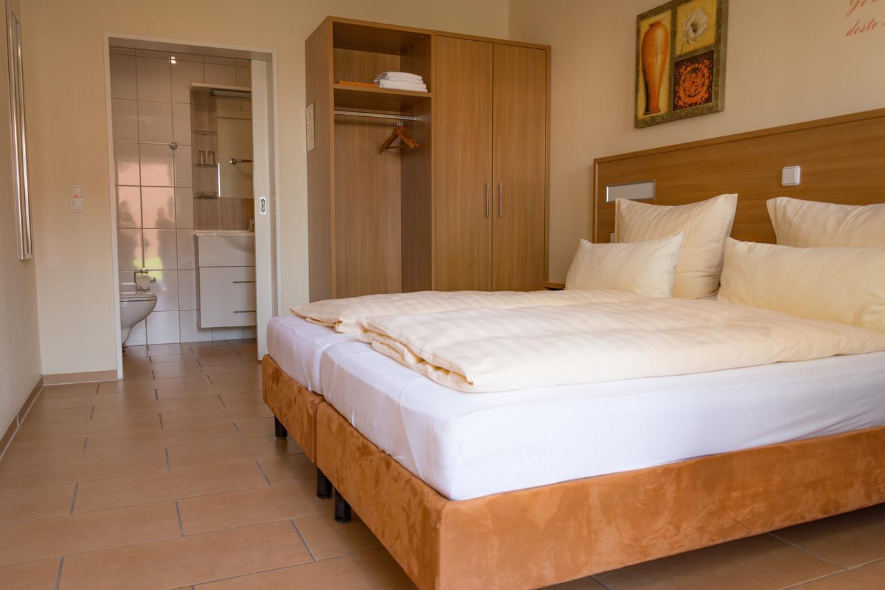 Motel Am Buergerpark Werlte Экстерьер фото