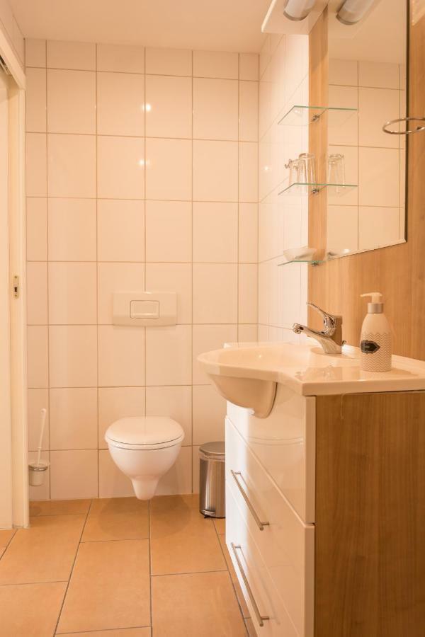 Motel Am Buergerpark Werlte Экстерьер фото